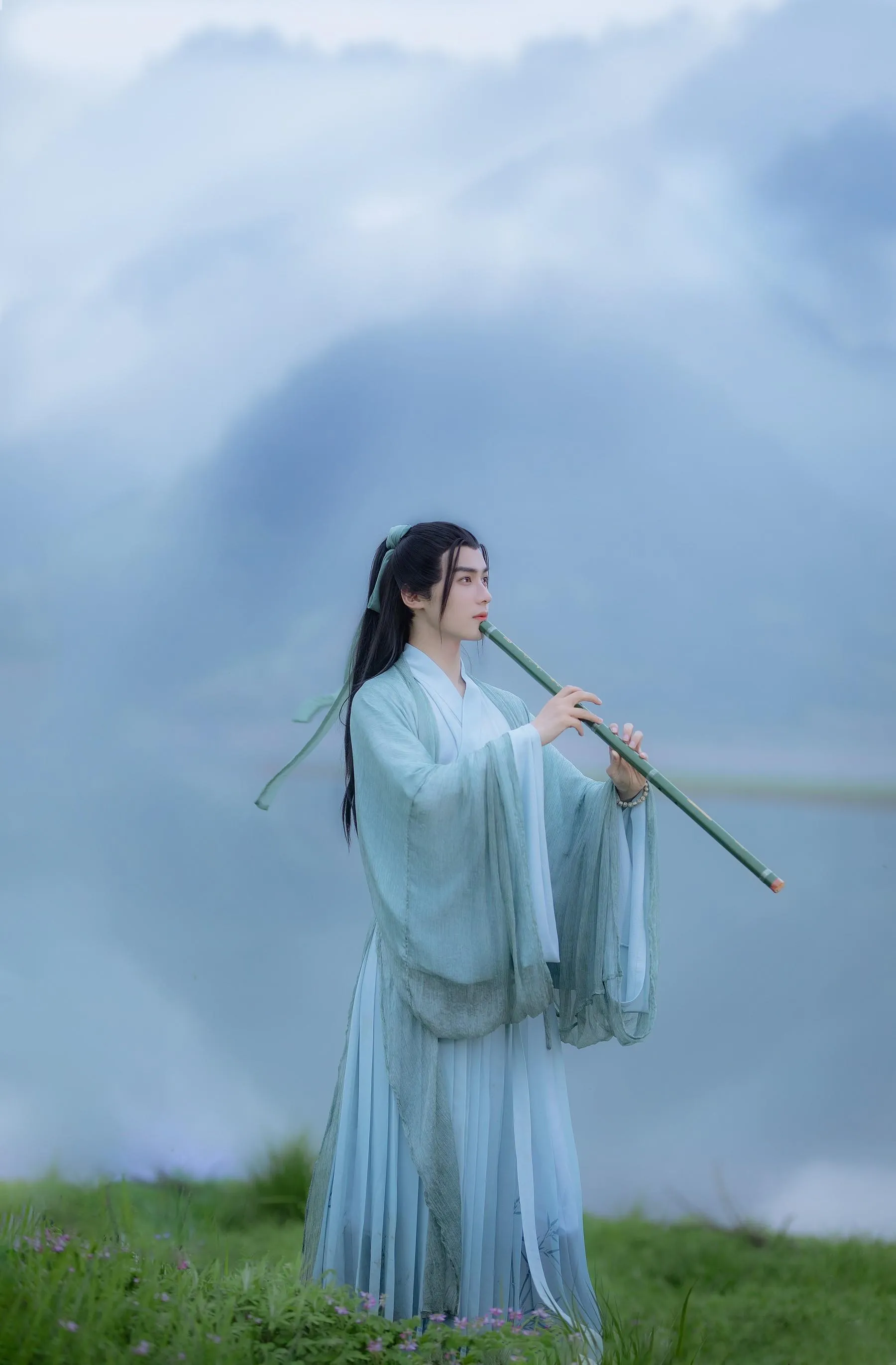 [YITUYU艺图语]2021.09.15 晚舟 参商 [27P]插图8